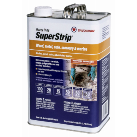 SAVOGRAN CO Superstrip GAL Stripper 01263
